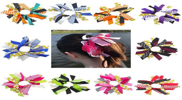 10pcs softball ribbon hair scrunchies ponytail holder hair streamers o pony hair ties sport bows1475349, Slivery;white
10pcs softball ribbon hair scrunchies ponytail holder hair streamers o pony hair ties sport bows1475349, Slivery;white