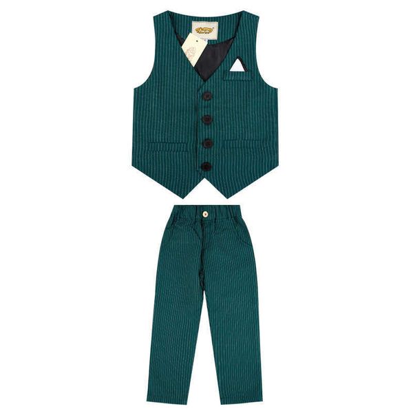 suits 2019 spring autumn children vest pants 2pcs clothing sets kids formal suits boys girls gentleman wedding performance costumehkd230704, Black
suits 2019 spring autumn children vest pants 2pcs clothing sets kids formal suits boys girls gentleman wedding performance costumehkd230704, Black