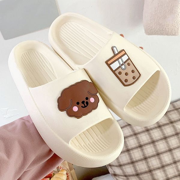 slippers summer women men slippers platform soft thick bottom non-slip lovely animal print home slipper female flats shoes beach sandals 230, Black
slippers summer women men slippers platform soft thick bottom non-slip lovely animal print home slipper female flats shoes beach sandals 230, Black