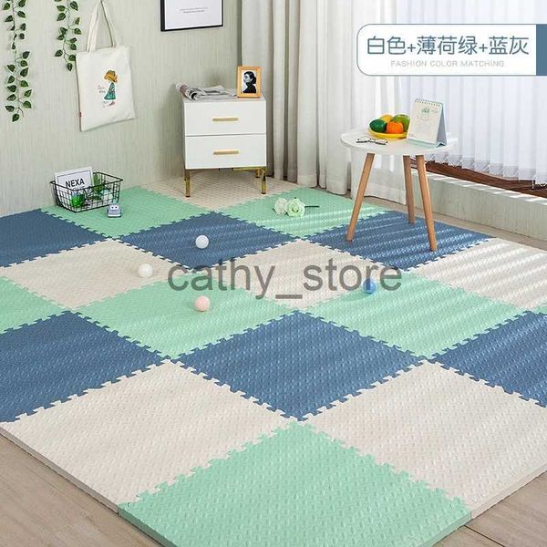 mats 30x30x1cm baby play mats plain color puzzle mats eva foam mat kids jigsaw mats for bedroom protective floor tiles mat baby games x0704
mats 30x30x1cm baby play mats plain color puzzle mats eva foam mat kids jigsaw mats for bedroom protective floor tiles mat baby games x0704