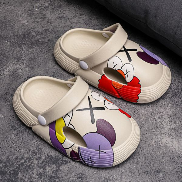 sandals 3-10y kids mules clogs summer boys girls sandals soft sole eva non-slip comfortable beach slippers children garden shoes h23 230704, Black;red
sandals 3-10y kids mules clogs summer boys girls sandals soft sole eva non-slip comfortable beach slippers children garden shoes h23 230704, Black;red