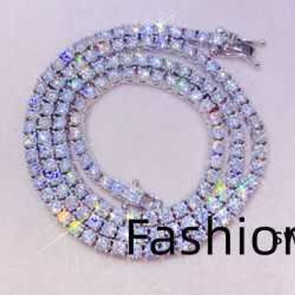 hip hop iced out d color white vvs 925 sterling silver 2mm 3mm 4mm 5mm 6.5mm moissanite diamond tennis chain necklace
hip hop iced out d color white vvs 925 sterling silver 2mm 3mm 4mm 5mm 6.5mm moissanite diamond tennis chain necklace