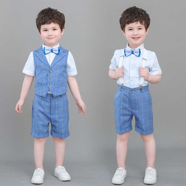 suits boys summer dress vest suit set handsome british children host catwalk wedding party costume kids waistcoat shirts shorts outfithkd230, Black
suits boys summer dress vest suit set handsome british children host catwalk wedding party costume kids waistcoat shirts shorts outfithkd230, Black