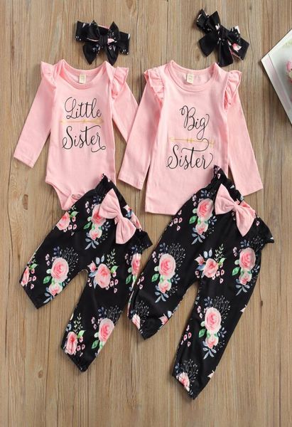 clothing sets baby kid girl clothes family matching outfits 3pcs long sleeve romper floral pants headband set 06years5839336, White
clothing sets baby kid girl clothes family matching outfits 3pcs long sleeve romper floral pants headband set 06years5839336, White