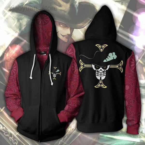 men's hoodies anime one piece roronoa zoro zipper hoodie sweatshirt hooded coat jacket cosplay costumes fashion hoodie hkd230704, Black
men's hoodies anime one piece roronoa zoro zipper hoodie sweatshirt hooded coat jacket cosplay costumes fashion hoodie hkd230704, Black