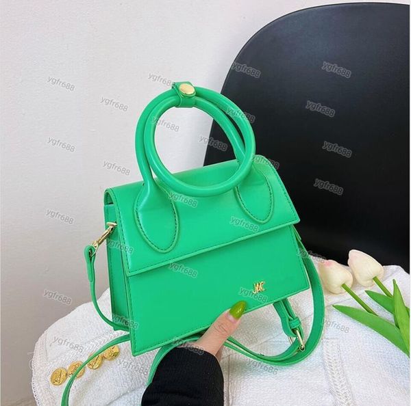 france jaquemus bag handbag handbags designer bags colorful women shoulder bags luxurys brand letter women's handbag evening crossbody
france jaquemus bag handbag handbags designer bags colorful women shoulder bags luxurys brand letter women's handbag evening crossbody