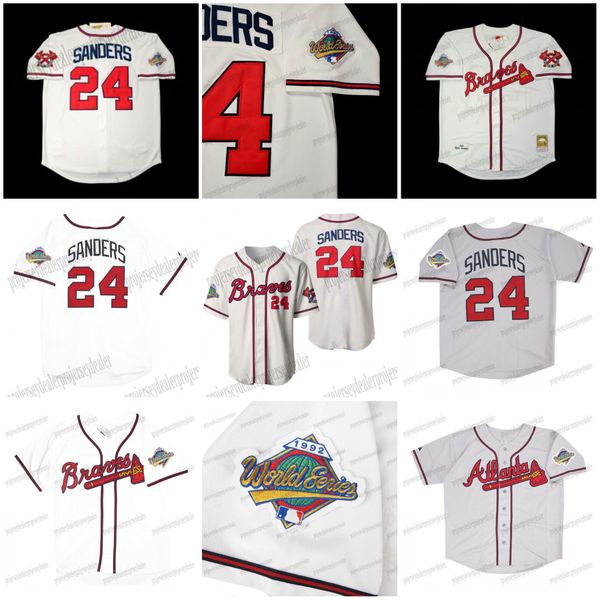 24 deion sanders 1992 world series braves jerseys mens baseball jerseys custom, Blue;black
24 deion sanders 1992 world series braves jerseys mens baseball jerseys custom, Blue;black