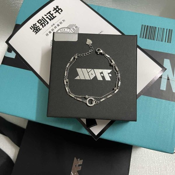 silver get sterling things same xxoff same ring buckle high grade feel bracelet gifts to girlfriend and friend on valentine's day, Black
silver get sterling things same xxoff same ring buckle high grade feel bracelet gifts to girlfriend and friend on valentine's day, Black