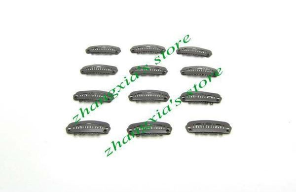 24cm 6 teeth hair metal clips for hair extensionstoupees clipshair extension toolsdark brown100pcs2793588, Black;brown
24cm 6 teeth hair metal clips for hair extensionstoupees clipshair extension toolsdark brown100pcs2793588, Black;brown