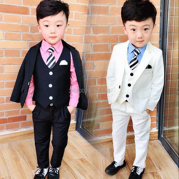 suits flower boys white blazer wedding suit brand kids ceremony formal suit with bowtie flower boys party tuxedos costume suithkd230704, Black
suits flower boys white blazer wedding suit brand kids ceremony formal suit with bowtie flower boys party tuxedos costume suithkd230704, Black