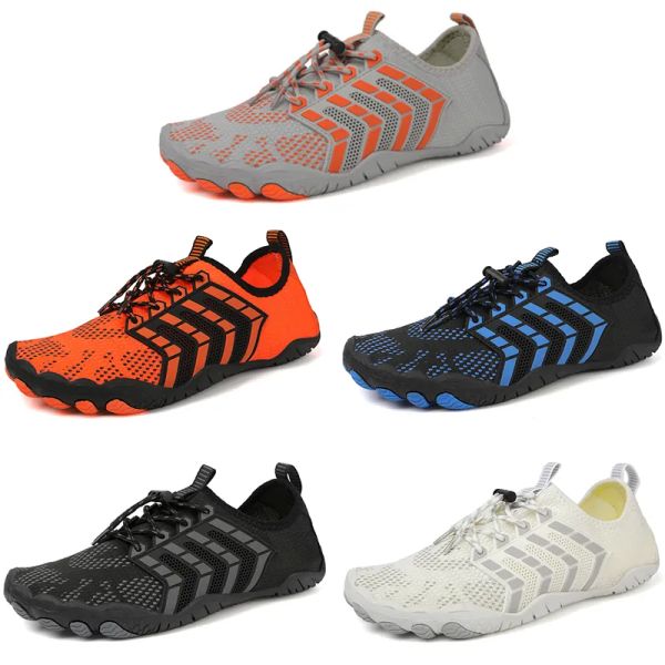 2023 anti-slip wear resistant beach wading casual shoes men black gray blue white orange trainers sneakers outdoor for all terrains
2023 anti-slip wear resistant beach wading casual shoes men black gray blue white orange trainers sneakers outdoor for all terrains