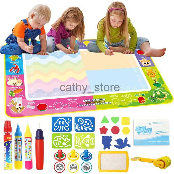 mats big size children water drawing mat 4 magic pens stamps set painting carpet drawing board painting training educational toys x0704
mats big size children water drawing mat 4 magic pens stamps set painting carpet drawing board painting training educational toys x0704