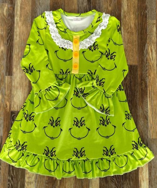 kids christmas pajamas dress girls lapel falbala long sleeve cartoon printed nightwear children milk silk sleepwear a48084115786, Blue;red
kids christmas pajamas dress girls lapel falbala long sleeve cartoon printed nightwear children milk silk sleepwear a48084115786, Blue;red