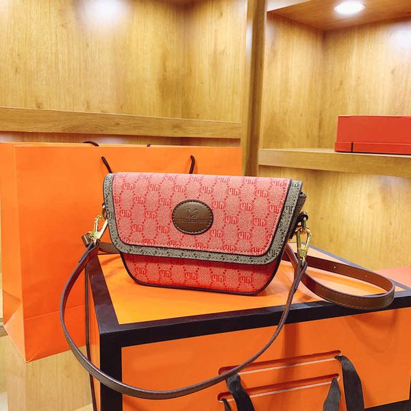 contrast color small bag for women new saddle bag single shoulder cross shoulder old flower bag mobile phone bag underarm bag advanced sense
contrast color small bag for women new saddle bag single shoulder cross shoulder old flower bag mobile phone bag underarm bag advanced sense