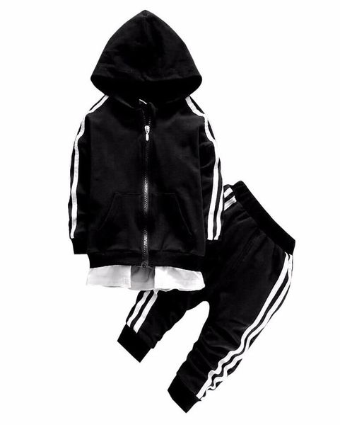 new spring autumn baby boys girls clothes children cotton sports jacket pants 2pcssets toddler fashion clothing kids tracksuits y4081821, White
new spring autumn baby boys girls clothes children cotton sports jacket pants 2pcssets toddler fashion clothing kids tracksuits y4081821, White