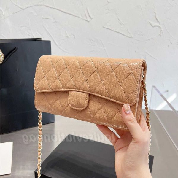 designer shoulder bag classic plaid flap cf woc caviar handbag gold silver chain leather double letter solid color buckle square stripe lady
designer shoulder bag classic plaid flap cf woc caviar handbag gold silver chain leather double letter solid color buckle square stripe lady