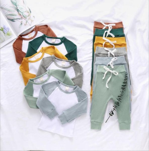 baby clothes sets infant long sleeves trousers suits patchwork long sleeves jumpsuits panties ruffle children outfits boutiqu4464027, White
baby clothes sets infant long sleeves trousers suits patchwork long sleeves jumpsuits panties ruffle children outfits boutiqu4464027, White