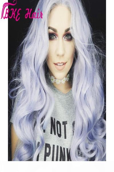 high temperature fiber perruque peruca mixed color blue grey wig long wavy synthetic lace front wig for women costume9821692, Black
high temperature fiber perruque peruca mixed color blue grey wig long wavy synthetic lace front wig for women costume9821692, Black