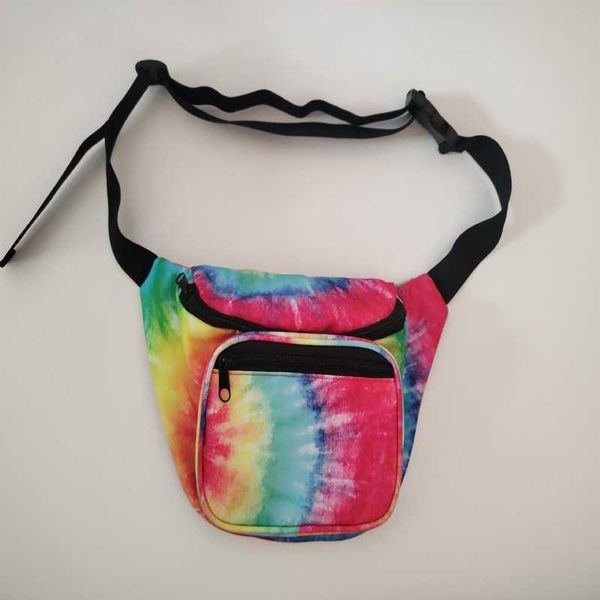 waist bag personalized elements tie-dye digital color printing waist bag satchel 0709-111
waist bag personalized elements tie-dye digital color printing waist bag satchel 0709-111