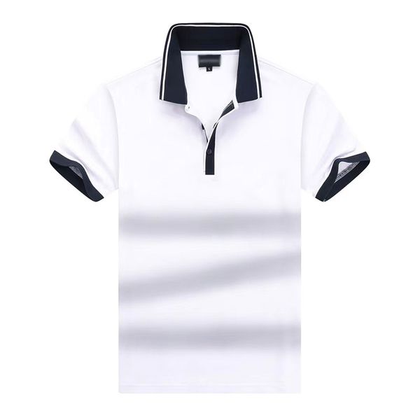 designer mens polo luxury mens shirt letter short sleeve american brand summer business breathable cotton casual short sleeve t-shirt, White;black
designer mens polo luxury mens shirt letter short sleeve american brand summer business breathable cotton casual short sleeve t-shirt, White;black