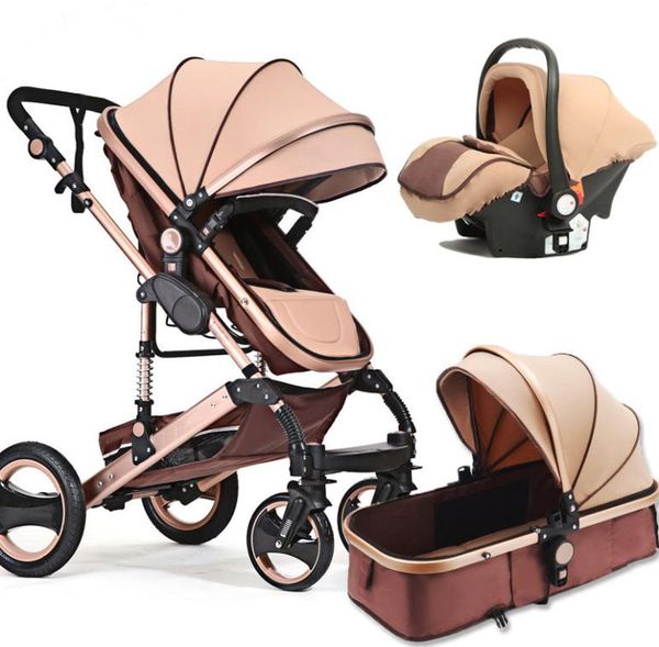 multifunctional 3 in 1 baby stroller portable high landscape gold black baby carriage folding newborn infant stroller1407972
multifunctional 3 in 1 baby stroller portable high landscape gold black baby carriage folding newborn infant stroller1407972