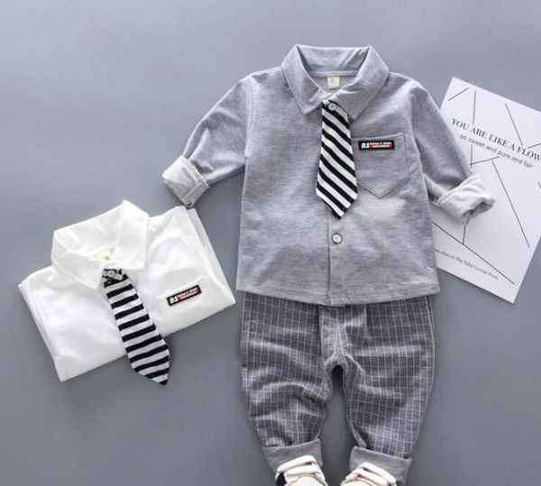 autumn newborn baby boys clothes sets fashion suit shirt tie pants baby boys outside wedding party birthday suit tuxedo sets5562801, White
autumn newborn baby boys clothes sets fashion suit shirt tie pants baby boys outside wedding party birthday suit tuxedo sets5562801, White