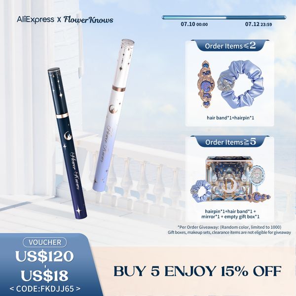 eye shadowliner combination flower knows moonlight mermaid series eyeliner on 420 00 230703
eye shadowliner combination flower knows moonlight mermaid series eyeliner on 420 00 230703