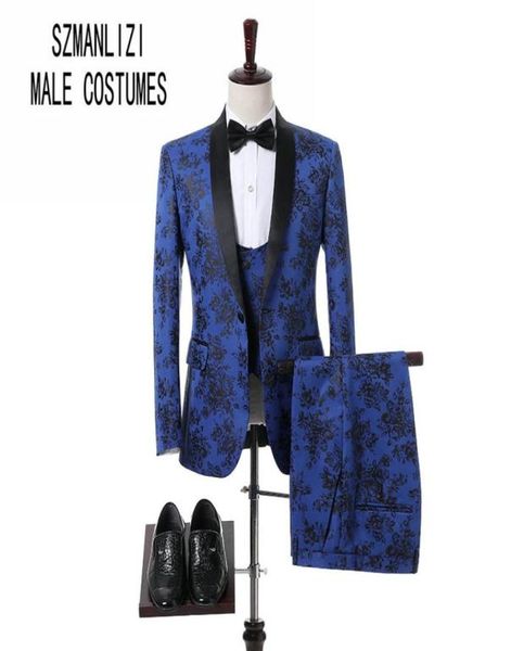 costume homme blue flower business men suits 3 pieces slim fit wedding tuxedos groomsmen man formal suit for men tuxedos6644346, Black;gray
costume homme blue flower business men suits 3 pieces slim fit wedding tuxedos groomsmen man formal suit for men tuxedos6644346, Black;gray
