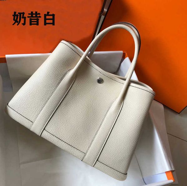 designer herbags mas s tote bags garden party sewn wax hand thread genuine leather negonda cowhide garden bag with large capacity portable s
designer herbags mas s tote bags garden party sewn wax hand thread genuine leather negonda cowhide garden bag with large capacity portable s