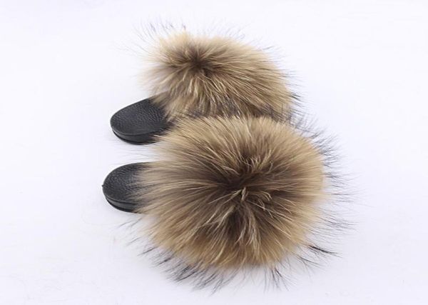 2019 rass ple kids real fox slippers cute raccoon slides fluffy slippers toddler baby girls fur slides shoes summer flip flops8245686, Black;grey
2019 rass ple kids real fox slippers cute raccoon slides fluffy slippers toddler baby girls fur slides shoes summer flip flops8245686, Black;grey