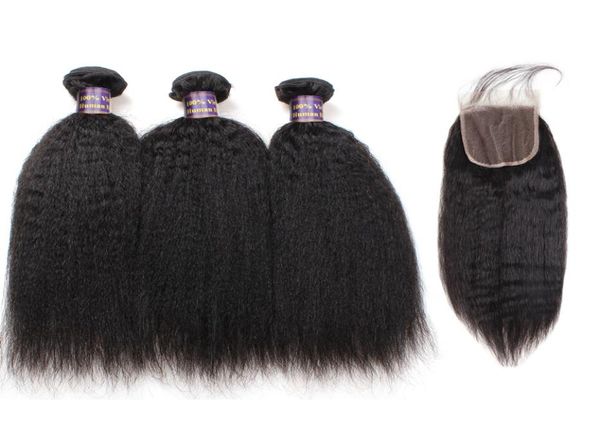 yaki straight malaysian human hair bundles with closure brazilian water wave peruvian hair deep loose wave indian hair extensions 3007516, Black
yaki straight malaysian human hair bundles with closure brazilian water wave peruvian hair deep loose wave indian hair extensions 3007516, Black