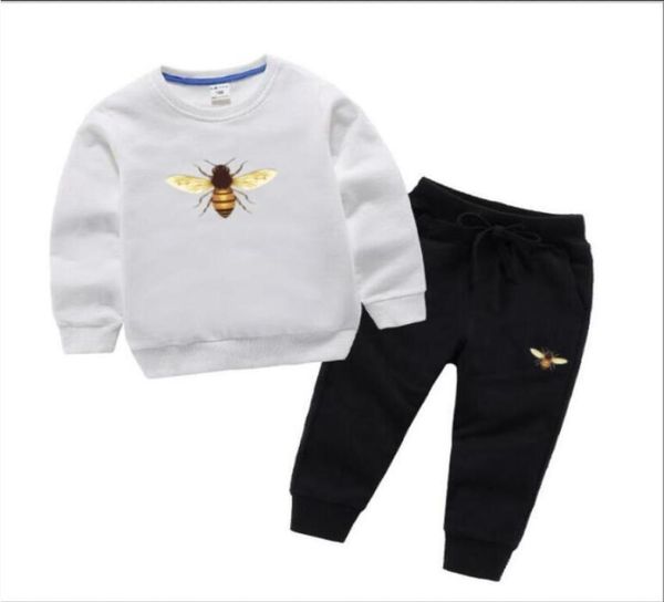 kids boy luxury designer fashion girl clothes sportswear autumn baby hoodies 2 pcssets children outfit toddler cotton tracksuit8708039, White
kids boy luxury designer fashion girl clothes sportswear autumn baby hoodies 2 pcssets children outfit toddler cotton tracksuit8708039, White