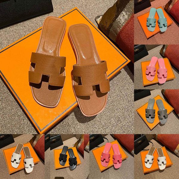 luxury women flat sandals multi color classic patterns leisure indoor set of accessories slides designer resorts brand slippers 10m7, Black
luxury women flat sandals multi color classic patterns leisure indoor set of accessories slides designer resorts brand slippers 10m7, Black