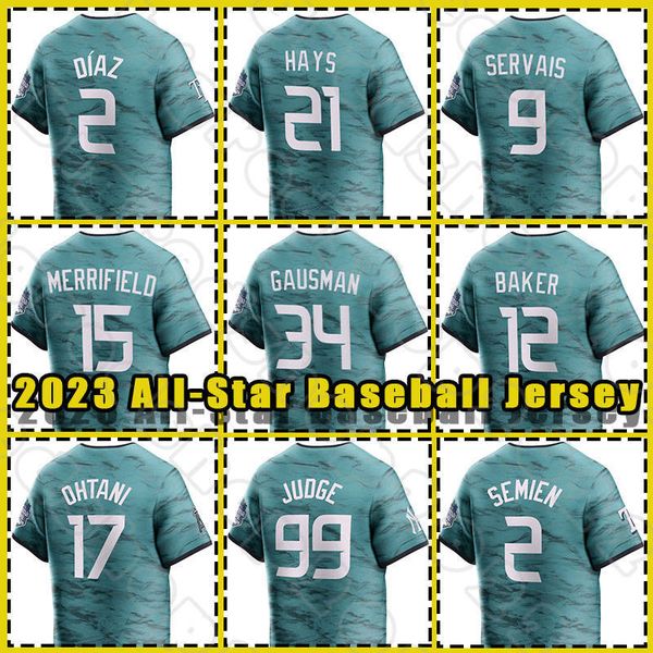 whit merrifield 2023 all-star kevin gausman baseball jerseys mike trout yandy diaz aaron judge dusty baker scott servais austin hays ken gri, Blue;black
whit merrifield 2023 all-star kevin gausman baseball jerseys mike trout yandy diaz aaron judge dusty baker scott servais austin hays ken gri, Blue;black
