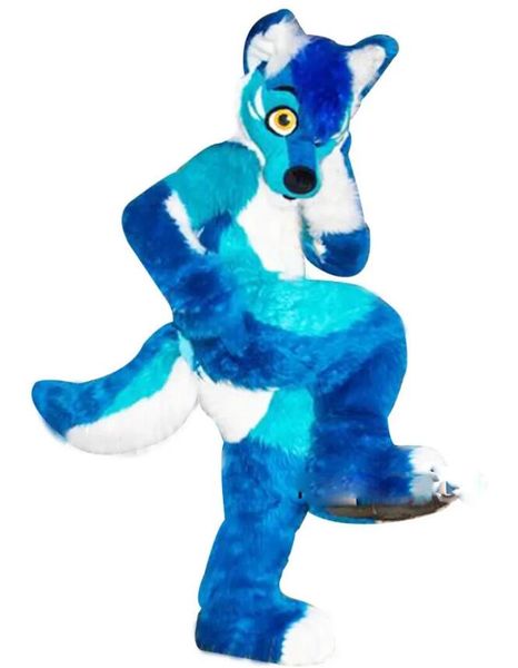 2023 new long fur husky dog fox mascot costume fursuit halloween furry suit party cartoon outfits dress up, Red;yellow
2023 new long fur husky dog fox mascot costume fursuit halloween furry suit party cartoon outfits dress up, Red;yellow