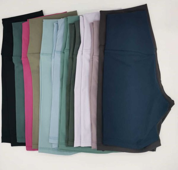 2023 l-067 high rise yoga short pants nude sense sports shorts no t-line women slim fit elastic tight
2023 l-067 high rise yoga short pants nude sense sports shorts no t-line women slim fit elastic tight