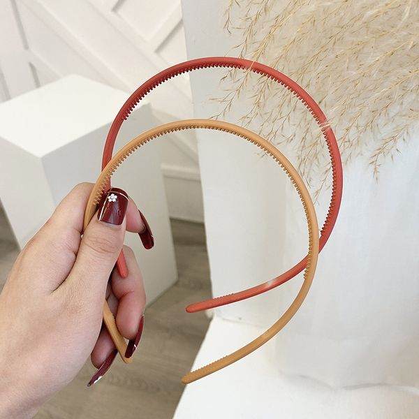 fashion blogger designer jewelry women's toothed anti slip outgoing simple retro wash hair band hair band wholesale fg14, Silver
fashion blogger designer jewelry women's toothed anti slip outgoing simple retro wash hair band hair band wholesale fg14, Silver