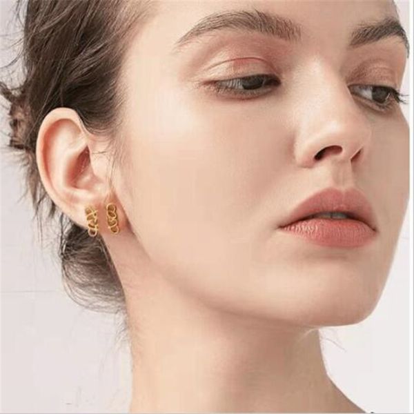 womens designer stud letter earring brand girl's love earrings luxury fashion female party wedding jewelry gift, Golden;silver
womens designer stud letter earring brand girl's love earrings luxury fashion female party wedding jewelry gift, Golden;silver