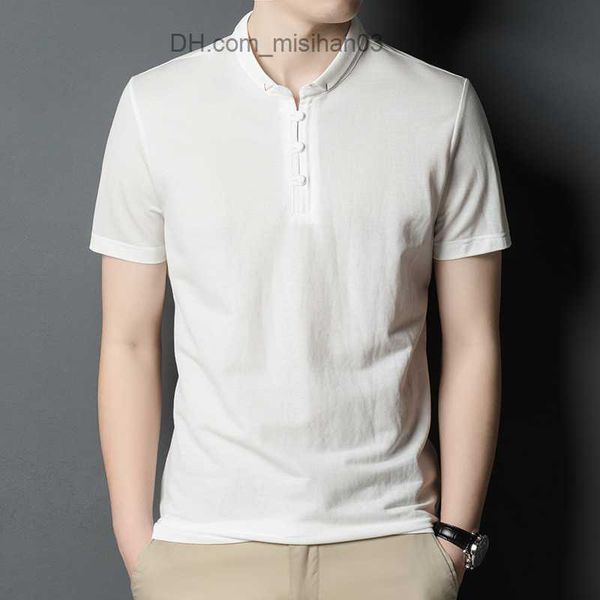 men's t-shirts ymwmhu arrival men tshirts short sleeve casual summer streetwear loose fit slim t shirt for men clothes plus size z2307, White;black
men's t-shirts ymwmhu arrival men tshirts short sleeve casual summer streetwear loose fit slim t shirt for men clothes plus size z2307, White;black