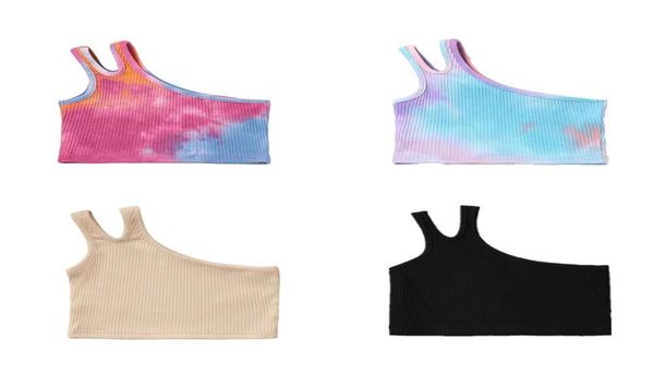 ins kids girls tshirts ribbed cotton sleeveless tie dye girls tank summer fashions 2529479, Blue
ins kids girls tshirts ribbed cotton sleeveless tie dye girls tank summer fashions 2529479, Blue