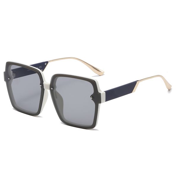 designer sunglasses fashion summer beach glasses full frame letter rectangle design for man woman 8 optional high quality, White;black
designer sunglasses fashion summer beach glasses full frame letter rectangle design for man woman 8 optional high quality, White;black