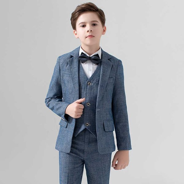 suits boy wedding piano performance pgraphy suit set big kids blazer jacket pants bowtie clothes kids formal costume 2-15thkd230704, Black
suits boy wedding piano performance pgraphy suit set big kids blazer jacket pants bowtie clothes kids formal costume 2-15thkd230704, Black
