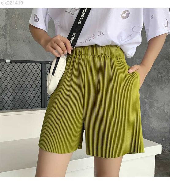 shorts pleated green wide-leg women high waist korean style chic female s- harajuku blue lpnz, White;black
shorts pleated green wide-leg women high waist korean style chic female s- harajuku blue lpnz, White;black