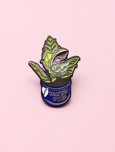 flower pot green plant covered with happy coffee bean creativity brooch trend joker badge jewelry enamel label pins9261217, Blue
flower pot green plant covered with happy coffee bean creativity brooch trend joker badge jewelry enamel label pins9261217, Blue