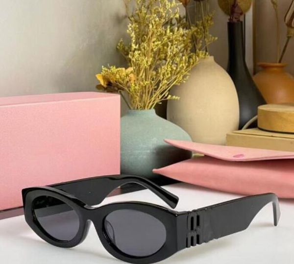 miu luxury sunglasses oval frame miu sunglasses designer women's radiation resistant personality men's retro glasses board high gr, White;black
miu luxury sunglasses oval frame miu sunglasses designer women's radiation resistant personality men's retro glasses board high gr, White;black