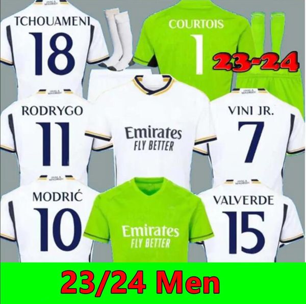22 23 24 bellingham soccer jerseys benzema rodrgo camiseta football jerseys vini jr camavinga tchouameni football shirt real madrids camiset, Black;yellow
22 23 24 bellingham soccer jerseys benzema rodrgo camiseta football jerseys vini jr camavinga tchouameni football shirt real madrids camiset, Black;yellow