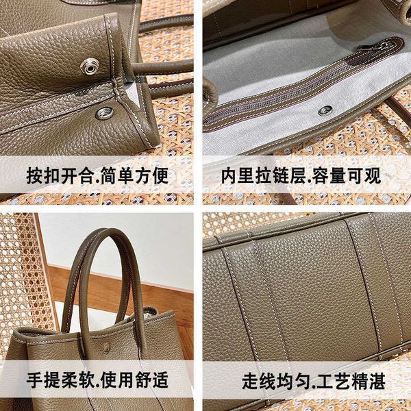designer bags garden party genuine leather tote bag tc cowhide commuter fashion versatile women's 5q85
designer bags garden party genuine leather tote bag tc cowhide commuter fashion versatile women's 5q85