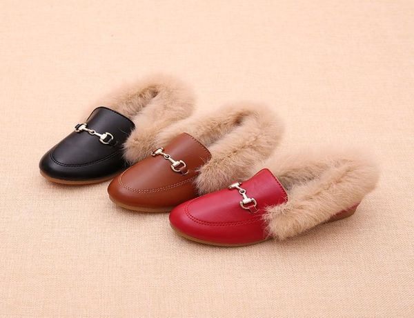 kids fashion metal chain shoes winter warm boys girl black brown fur flat rubber nonslip leather velvet fluffy fur kids loafers8428872, Black;red
kids fashion metal chain shoes winter warm boys girl black brown fur flat rubber nonslip leather velvet fluffy fur kids loafers8428872, Black;red