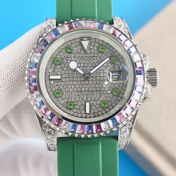 mens watch automatic mechanical movement casual watches 40mm sapphire wristwatch classic business fashion stainless steel 904l wristband mon, Slivery;brown
mens watch automatic mechanical movement casual watches 40mm sapphire wristwatch classic business fashion stainless steel 904l wristband mon, Slivery;brown