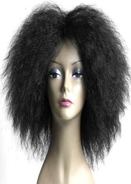 wig short fluffy hair afro kinky curly black brown natural heat resistant synthetic cosplay wigs for black women9649094
wig short fluffy hair afro kinky curly black brown natural heat resistant synthetic cosplay wigs for black women9649094